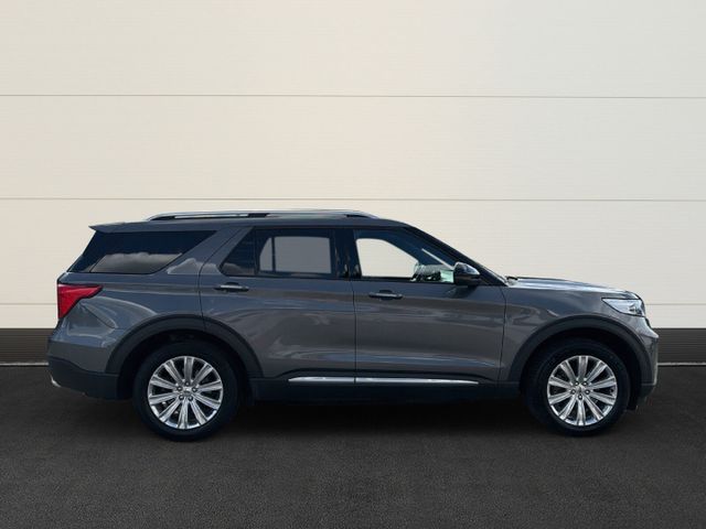 Ford Explorer Platinum Plug-in-Hybrid 4x4 7-Sitzer