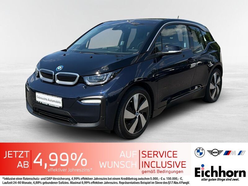 BMW i3 120Ah *EGSD.RFK.NAVI.PDC*