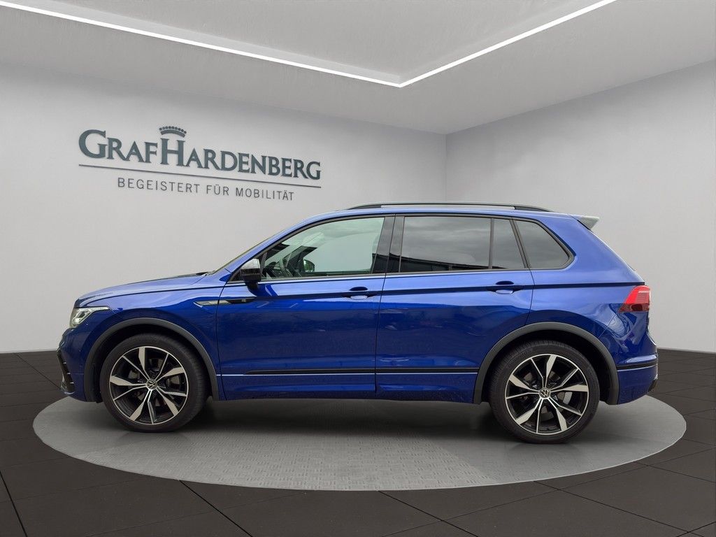 Volkswagen Tiguan 2.0 TSI DSG R-Line 4Motion AHK RFK HK imagem 2