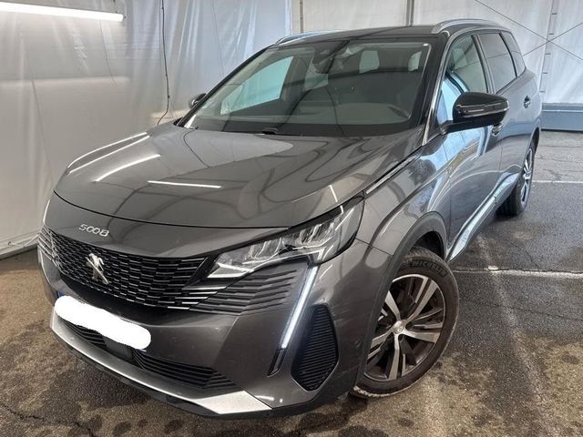 Peugeot 5008 Allure 1.2T LED/NAVI/AHK/R´CAM/BLIS