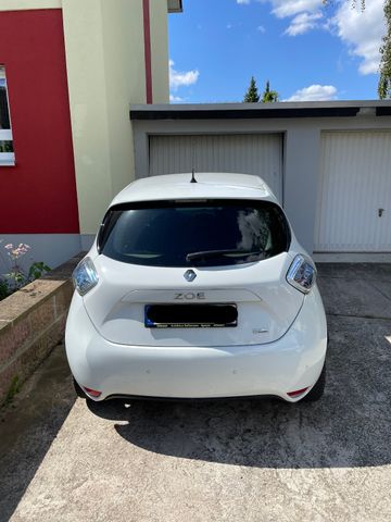 Renault ZOE Life R110/Z.E. 40 Batteriemiete Life