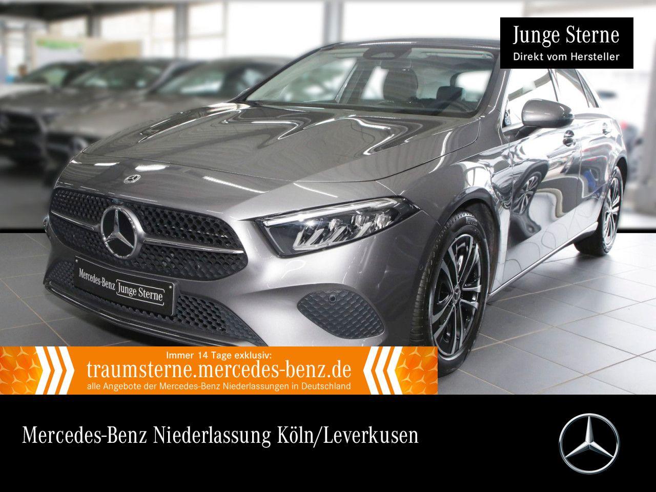 Mercedes-Benz A 180 Progressive LED Kamera Spurhalte 17 Zoll