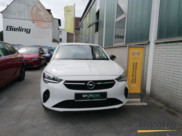 Corsa F Basis 1.2, 55 kW (75 PS), Klima , Radio 