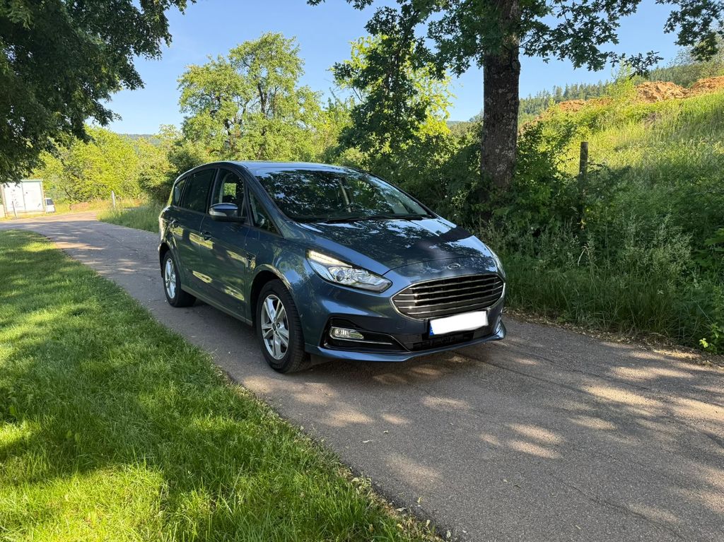 Image of Ford S-Max