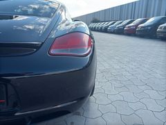 PORSCHE Cayman S Schalter|Sitzheizung|