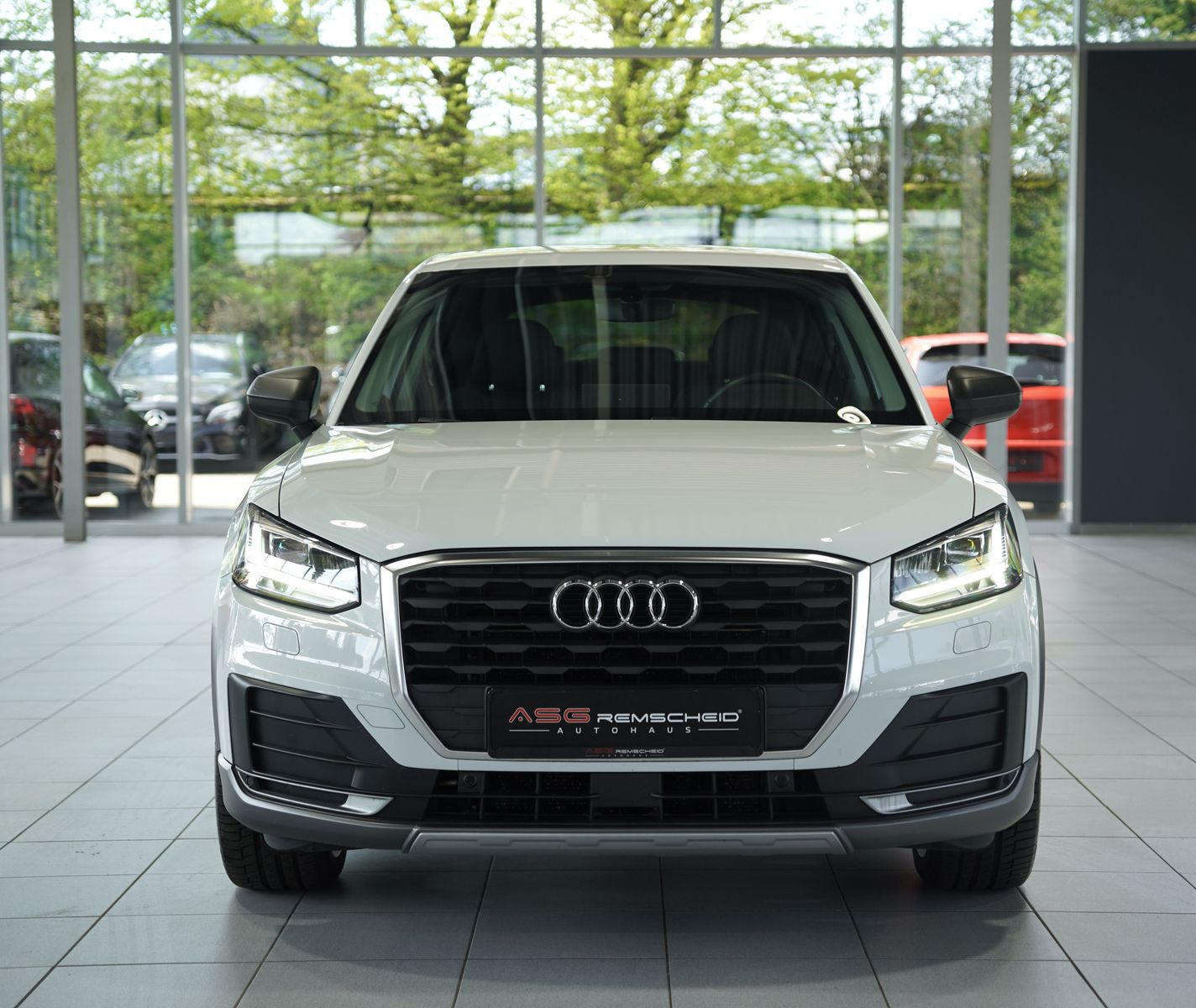 Audi Q2