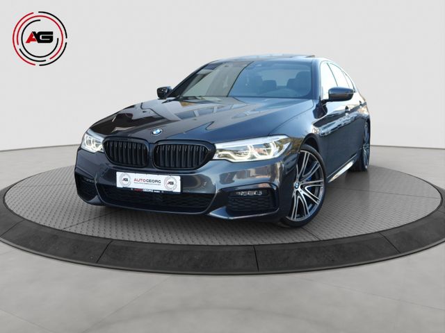 BMW 540iA M-SPORT GLASDACH KAMERA SITZKLIMA HUD 20"