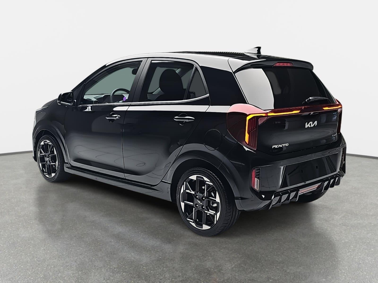 Kia PICANTO 1.0 GDI AUTO. AMT GT-LINE MJ27 DRIVEWISE