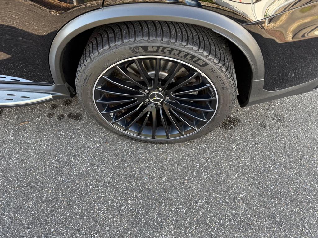 Mercedes-Benz GLC 63 AMG