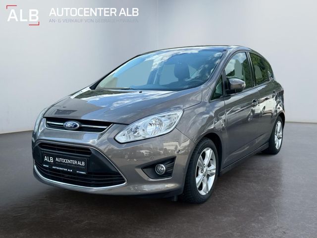 Ford C-MAX Champions Edition/KLIMA/1HAND/PDC/EURO5/