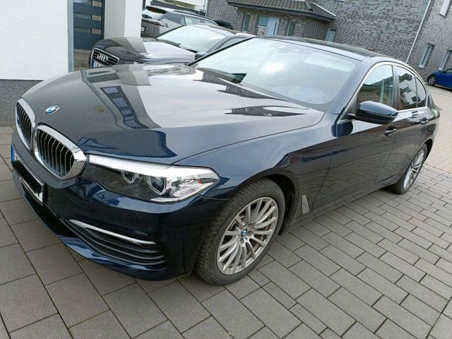 BMW 520D Mildhybrid