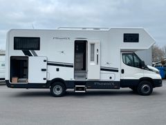 Phoenix Maxi Alkoven 7500 RSL * 207 PS*Automatik*Diff*