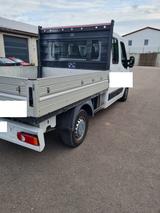Renault Master Doka Pritsche - Renault Master: Doka