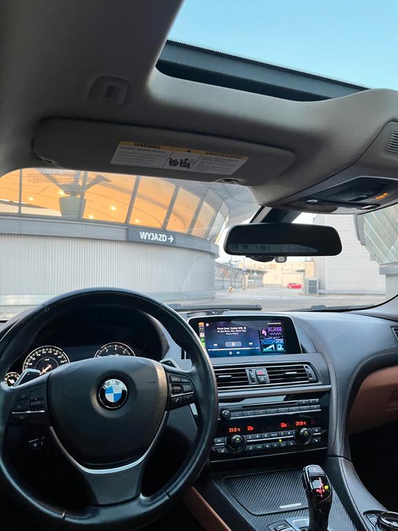 BMW 650