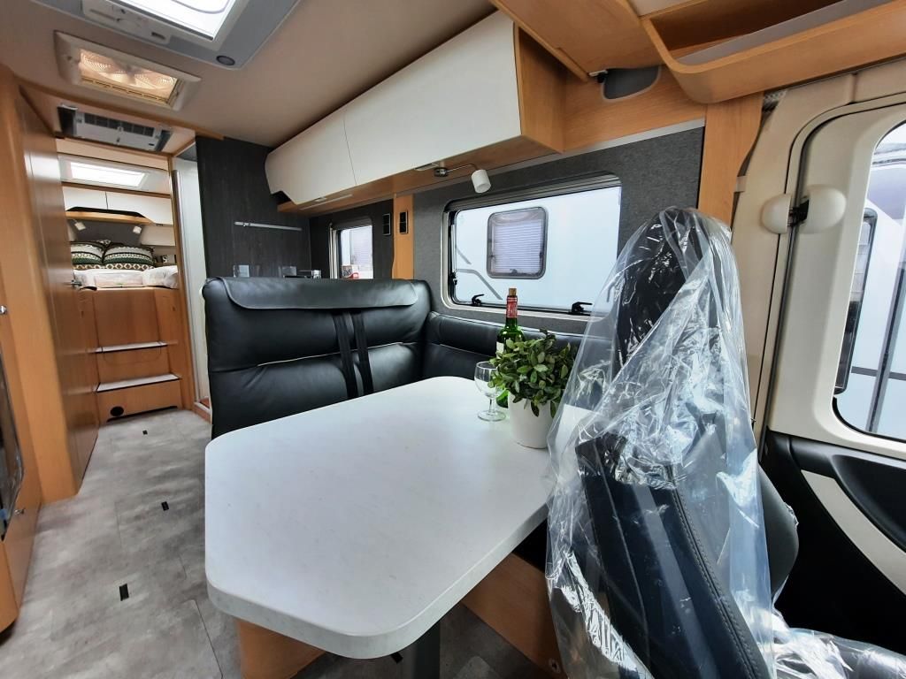 Fahrzeugabbildung HYMER / ERIBA / HYMERCAR B-Klasse ML I 780 BlackLine Verfüg./Sparen Sie 9