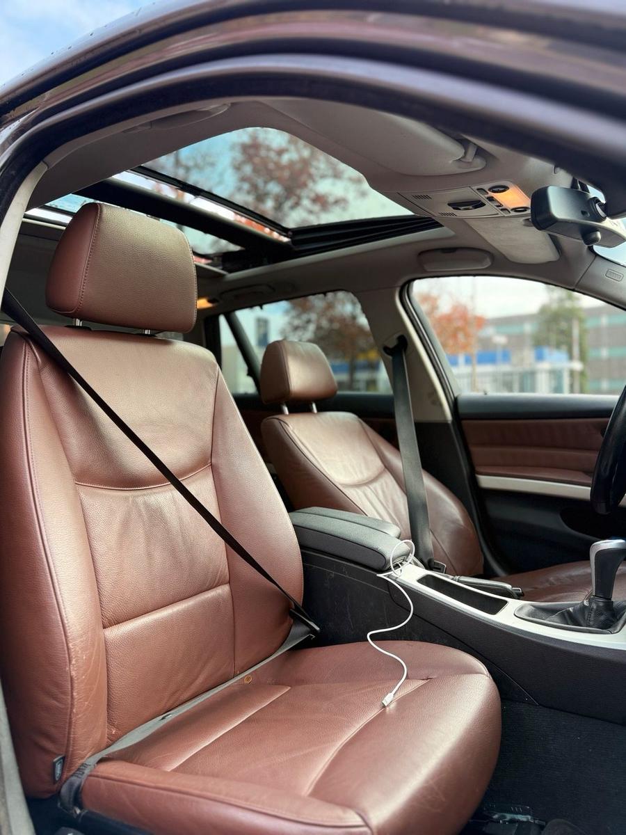 BMW 320 2007 — photo 11