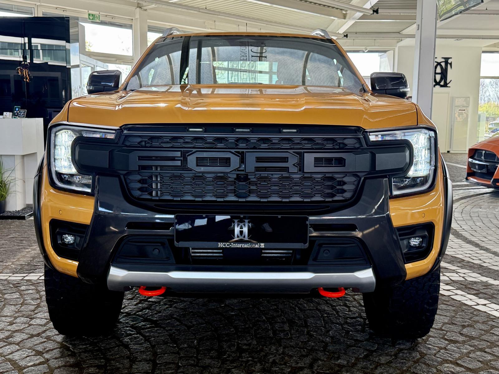 Ford Ranger 2.0 EcoBlue Aut Wildtrak 4WD Doppelkabine