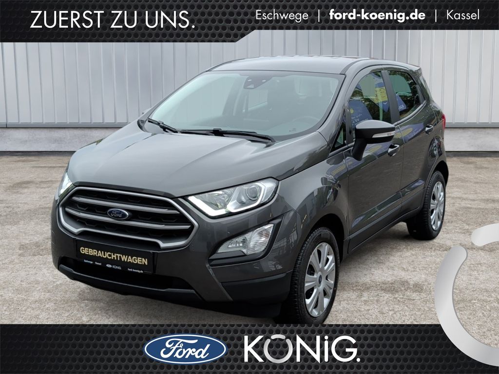 Image of Ford EcoSport