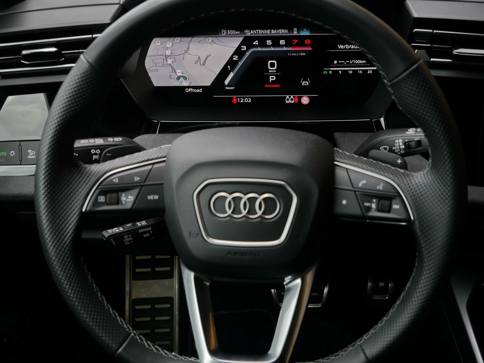 Audi A3 - Bild 9