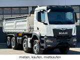 MAN 35.480 Meiller Trigenius Bordm. /mieten/mietkauf - MAN Betonmischer 8x4