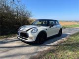 MINI Cooper 136 PS Automatik Klimaautomatik  - MINI Cooper C Gebrauchtwagen