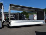 Mercedes-Benz 2545 Actros*kpl Zug*durchladbar*NLA*2xLBW*38 Pal - Mercedes-Benz Actros 3