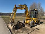 Komatsu PW 118 - Komatsu Mobilbagger Pw