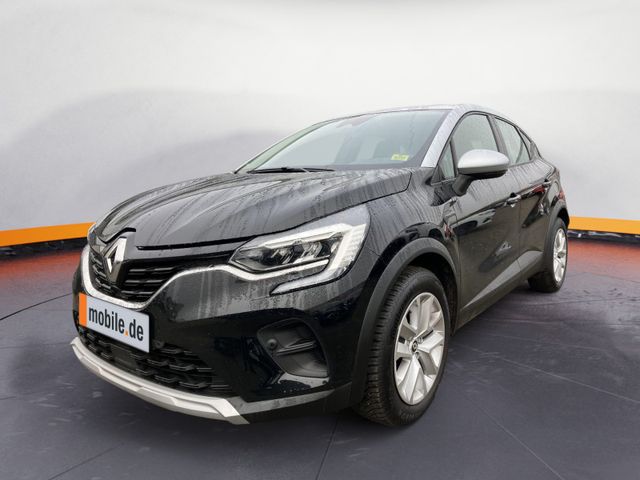 Renault Captur 1.3 TCe 140 EVOLUTION Klima Automatik