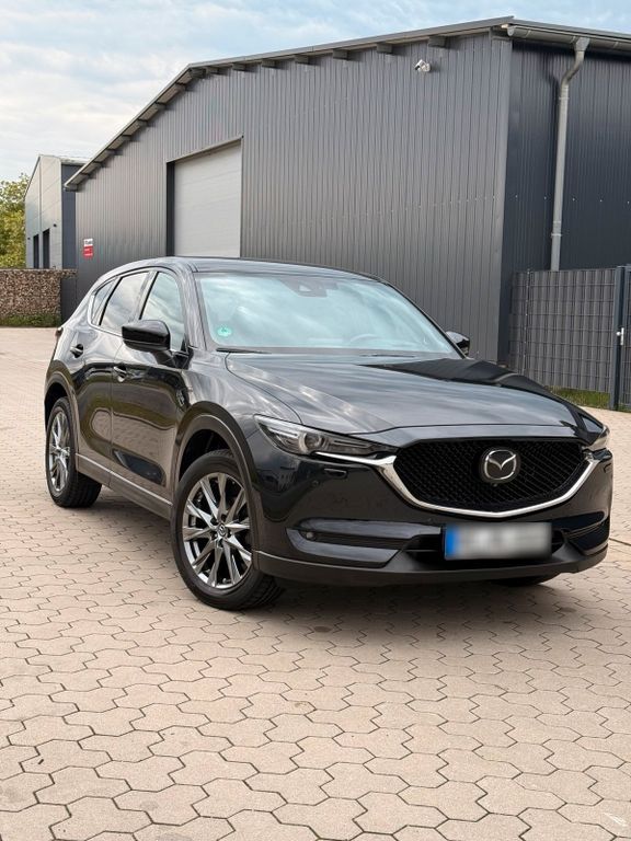 Image of Mazda CX-5