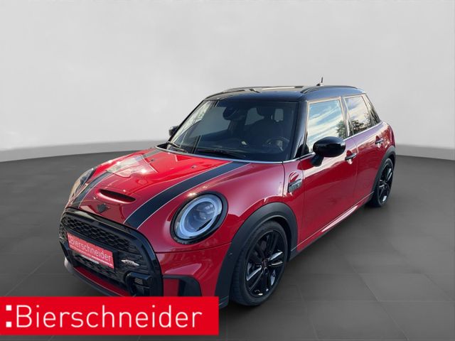 MINI Cooper S John Cooper Works Trim HEAD-UP NAVI PDC