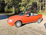 Suzuki Cabriolet  - Suzuki Swift mit Benzin-Antrieb: Cabrio