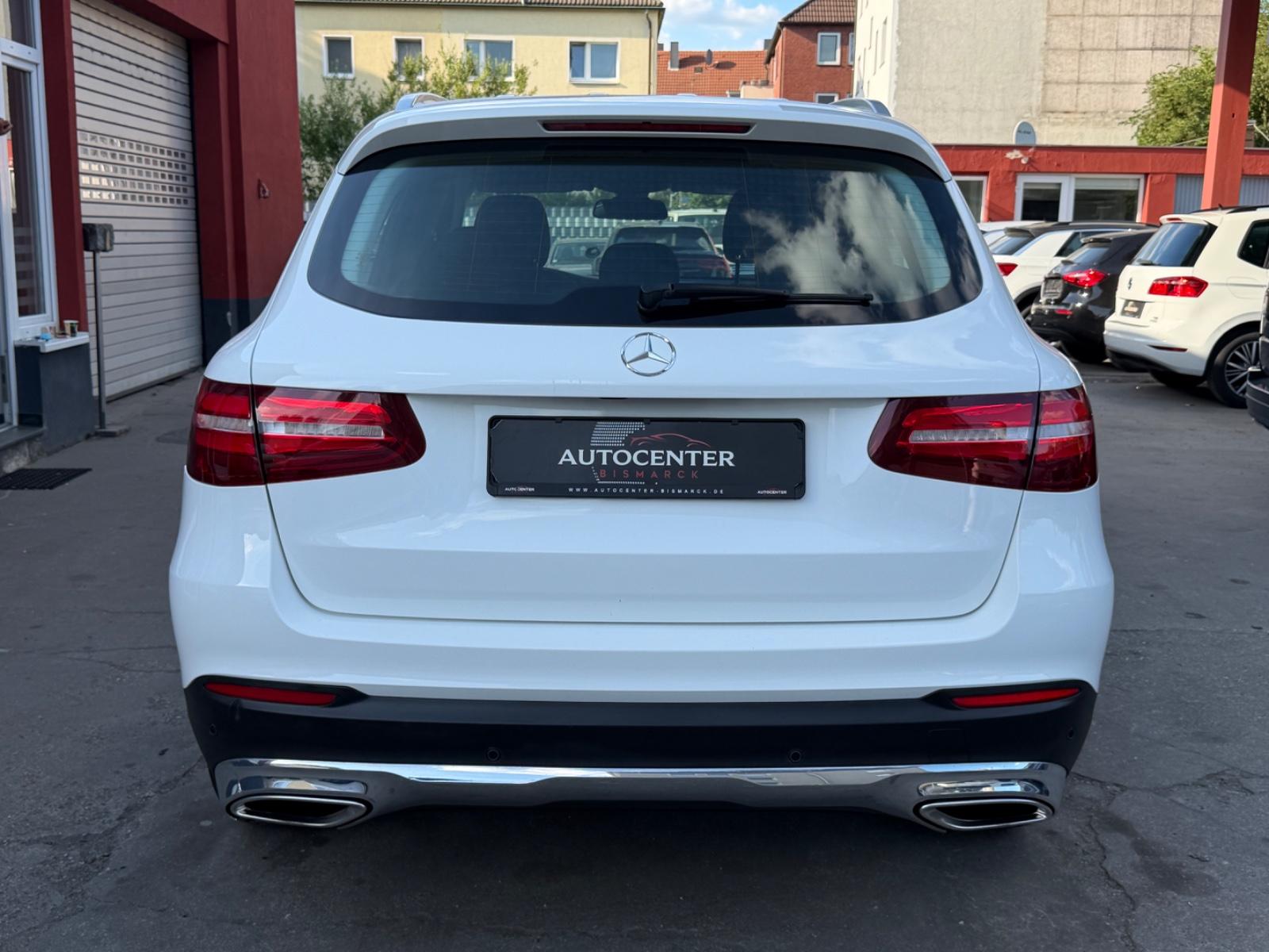 Mercedes-Benz GLC 300 4Matic