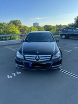 Mercedes-Benz C 350 CGI V6 AMG LINE  18 ZOLL, NAVI XENON LEDER - Mercedes-Benz C 350 in Berlin