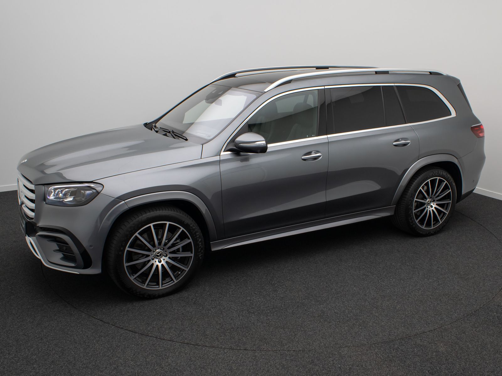 Fahrzeugabbildung Mercedes-Benz GLS 580 4Matic Burmester AMG 22Zoll 7 Sitze Voll