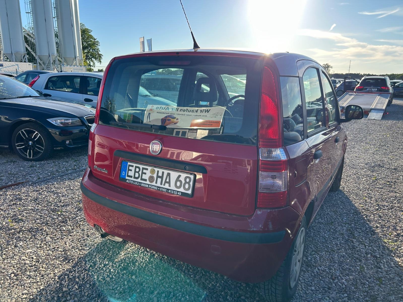 Fiat Panda 1.1 8V Active