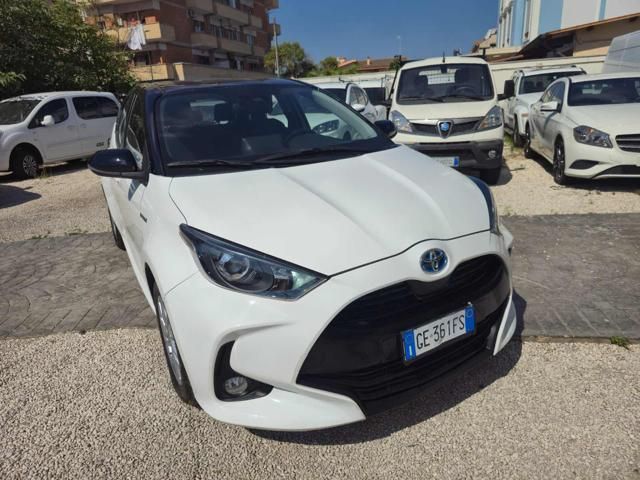 Toyota TOYOTA Yaris 1.5 Hybrid 5 porte Business imagem 2