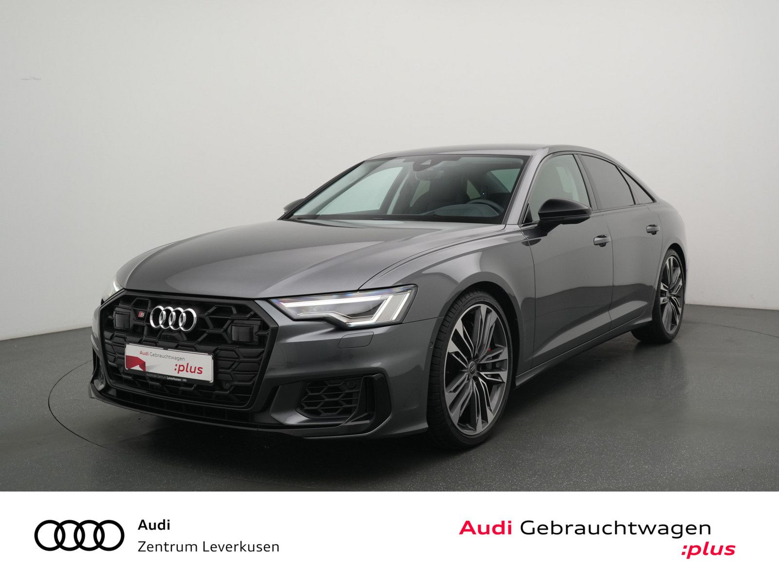 Audi S6 STANDHZ AHK ACC LUFT RAUTE B&O HUD LEDER KAM