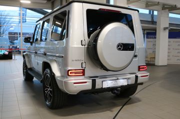 Mercedes G 450 - 7