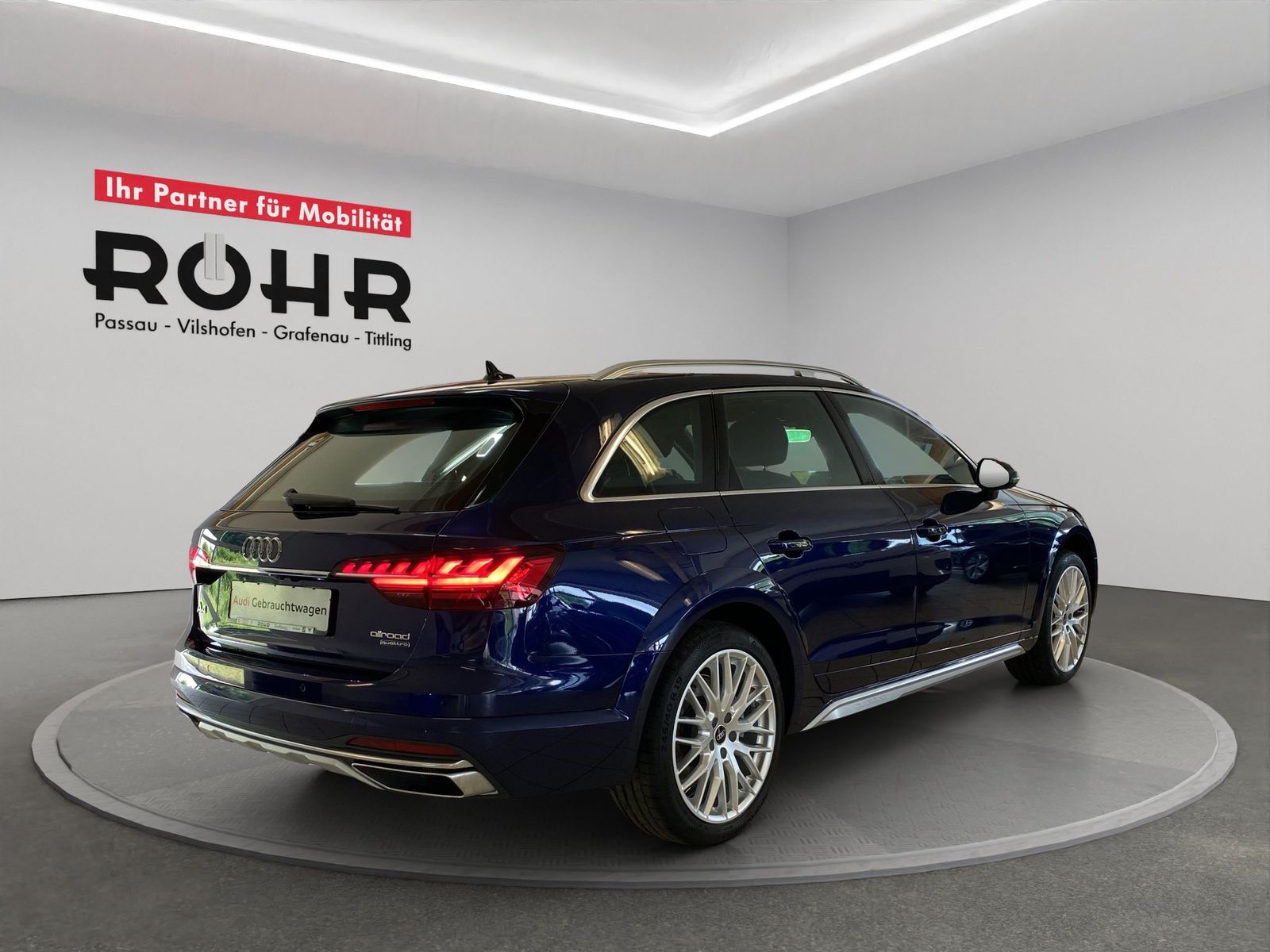 Audi A4 allroad 45 TFSI quattro S tronic ACC AHK HUD foto 6