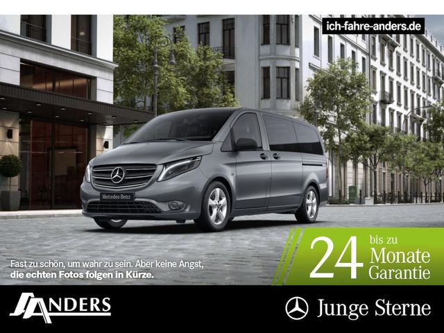 Mercedes-Benz Vito 119 Tourer Lang Autom*Distro*LED*AHK*Klima*