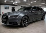 Audi A6 3.0 TDI S LINE quattro competition MATRIX/HUD - Audi mit Diesel-Antrieb: Leder, mit Navigationssystem, Kombi, 0