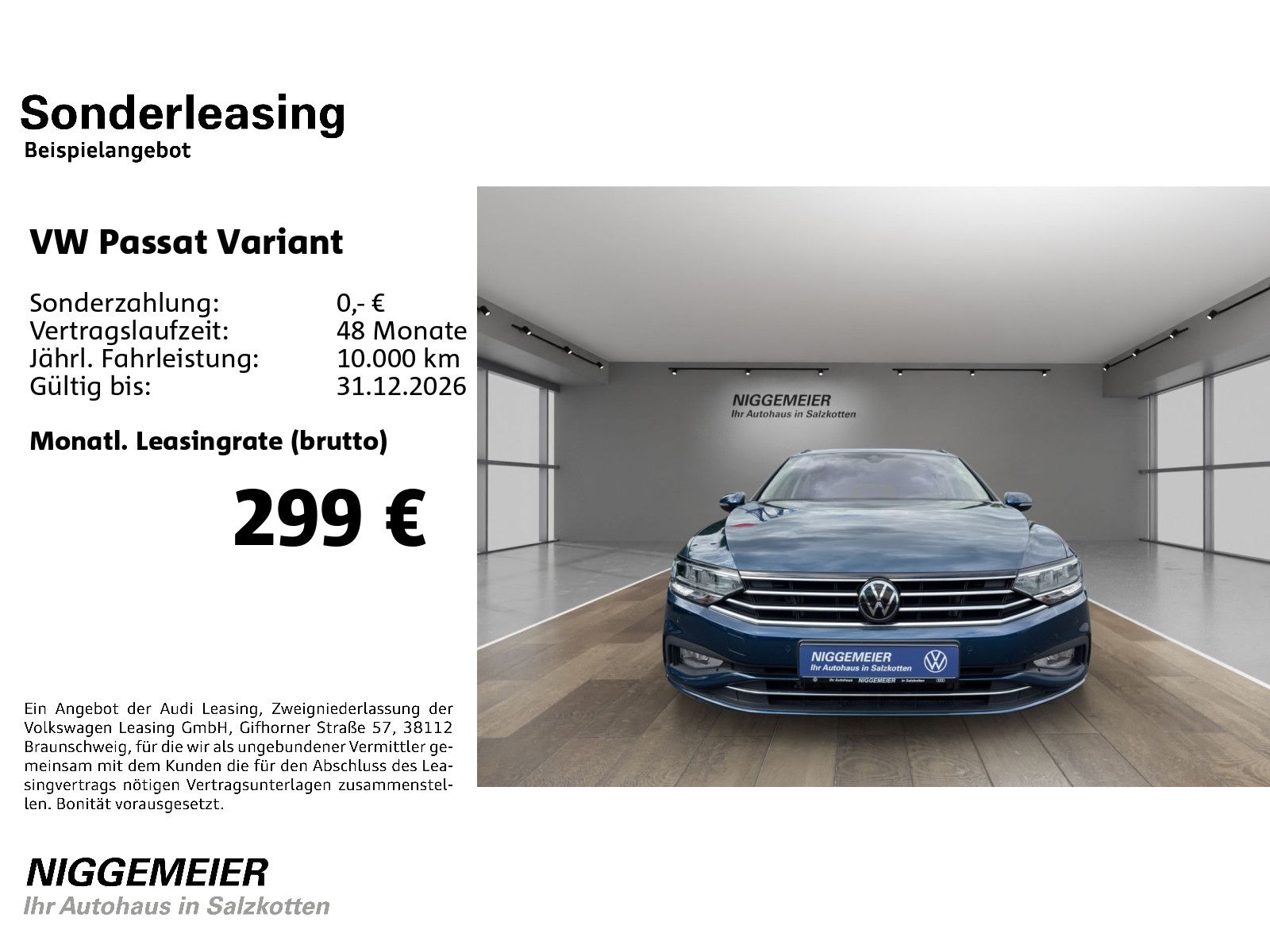 Volkswagen Passat Variant - Bild 2