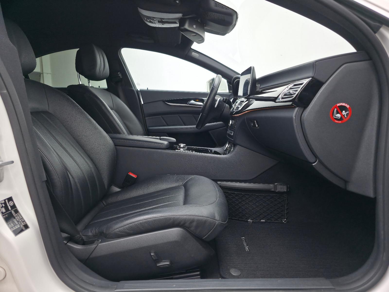 Mercedes-Benz CLS 250 d 4Matic BT NAVI 360-CAM H&K SHZ MULTIBE