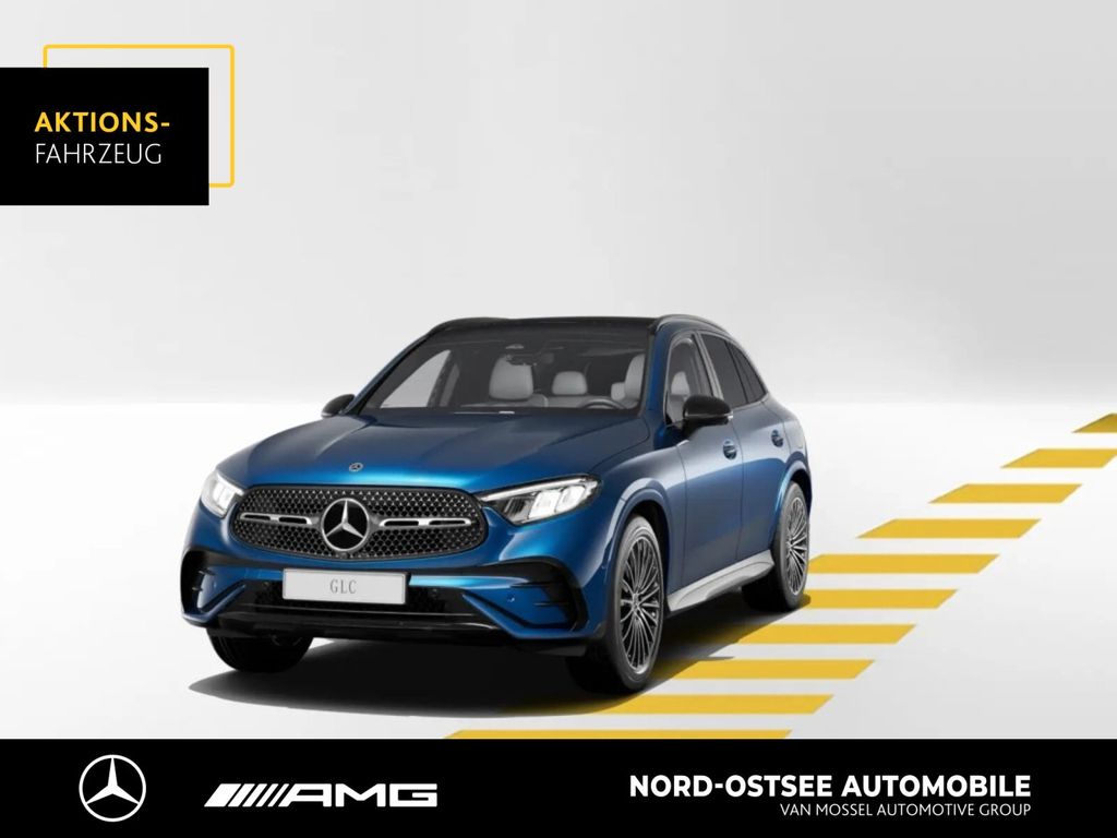 Image of Mercedes-Benz GLC 300