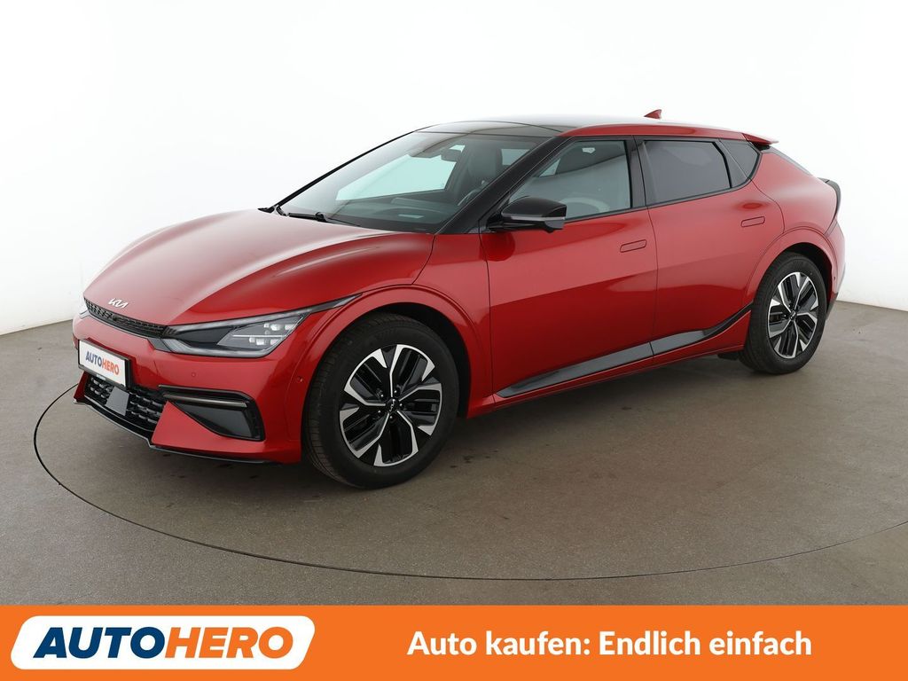 Image of Kia EV6