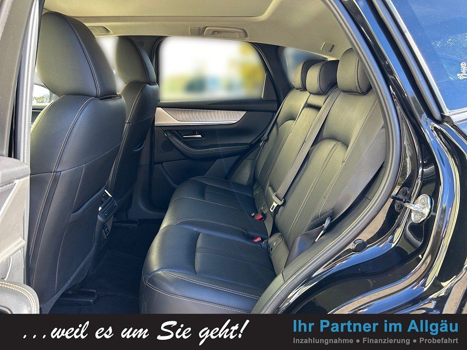 Fahrzeugabbildung Mazda CX-60 PHEV HOMURA VOLL CONV/DRIV/COM/PANO-P 1HD