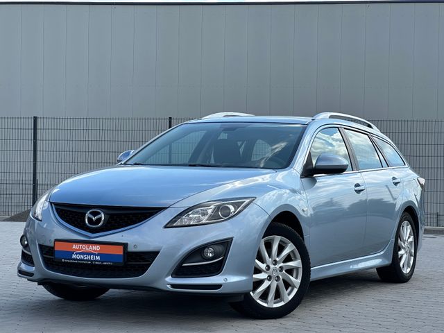 Mazda 6 – použité, Osobní vůz – použité