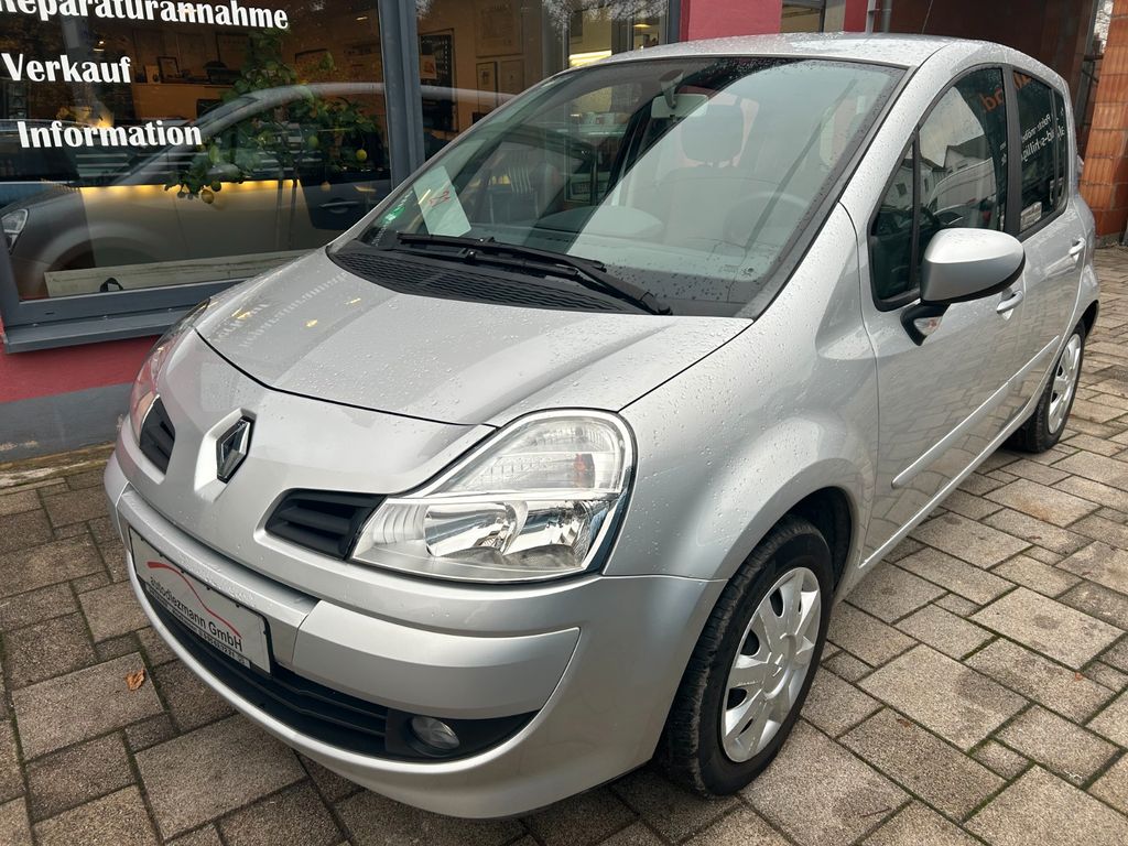 RENAULT Modus Modus Dynamique