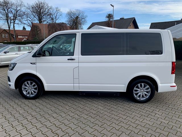 Fahrzeugabbildung Volkswagen T6 Multivan 2,0 TDI DSG+Rollstuhlumbau+Lift+AHK