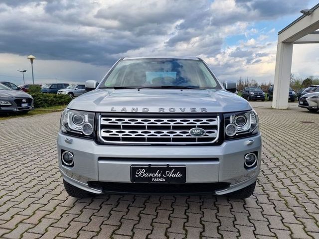 Land Rover Freelander Freelander 2.2 SD4 SE